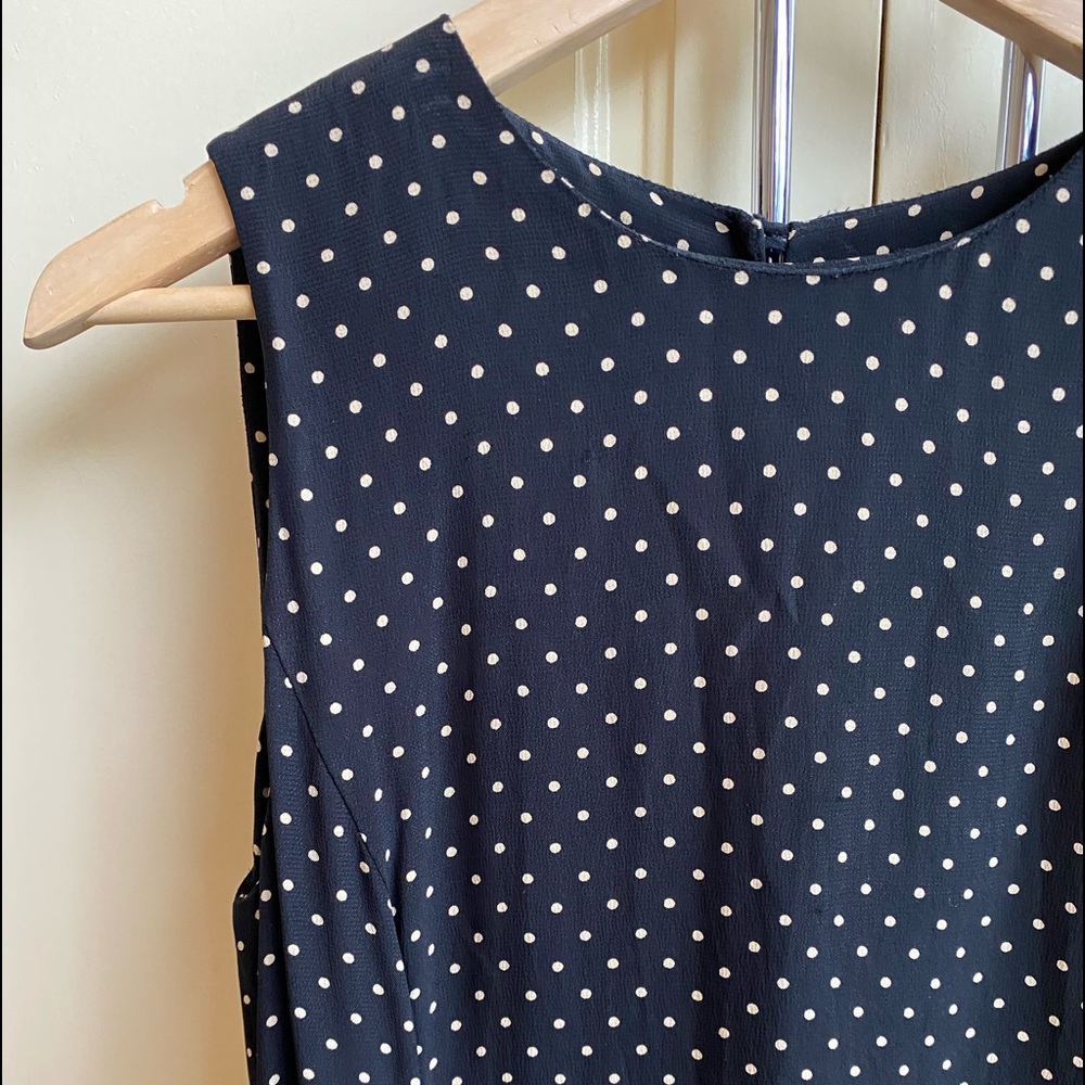 COUNTRY ROAD mini vintage shift dress - Picture 3 of 10